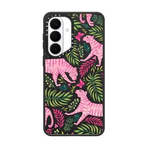 Pink Tigers by Grace Andersson