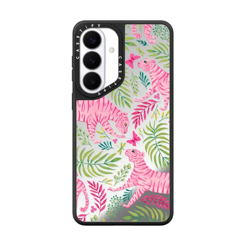 Pink Tigers by Grace Andersson