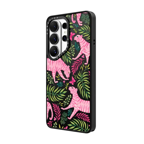 Pink Tigers by Grace Andersson