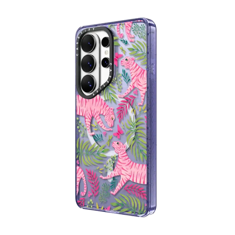 Pink Tigers by Grace Andersson