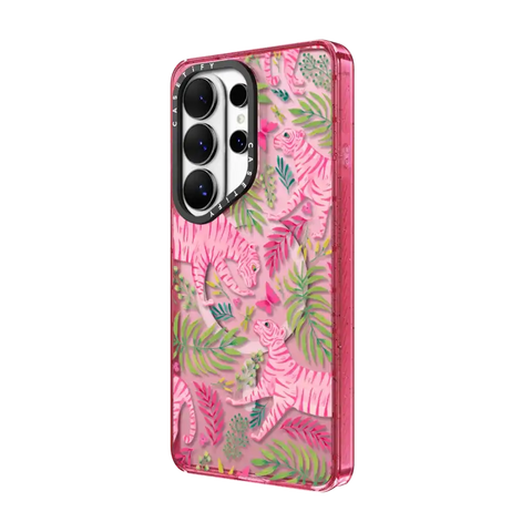 Pink Tigers by Grace Andersson