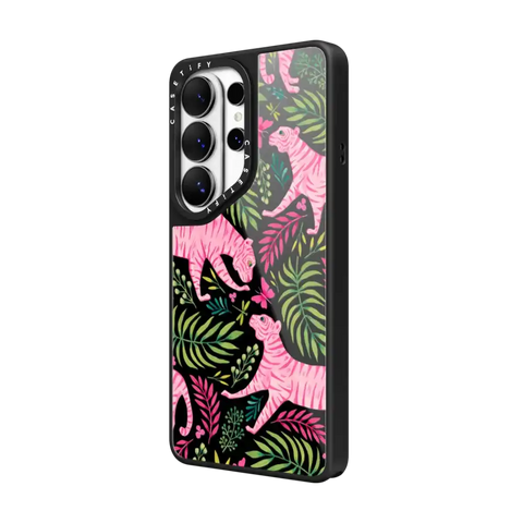 Pink Tigers by Grace Andersson