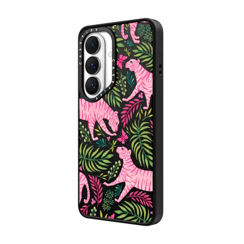 Pink Tigers by Grace Andersson