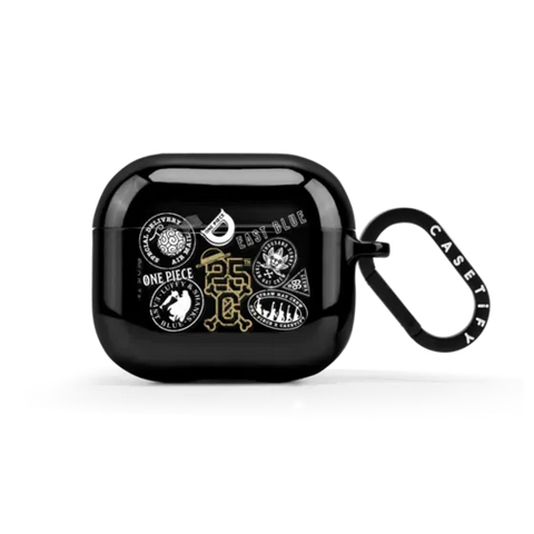 ONE PIECE 25th Chronicle Stamp Earbuds Case