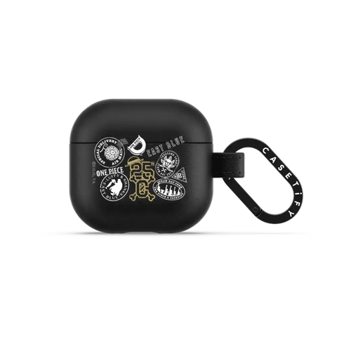 ONE PIECE 25th Chronicle Stamp Earbuds Case