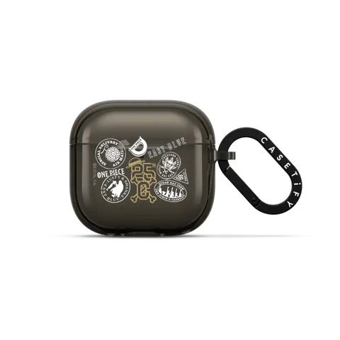 ONE PIECE 25th Chronicle Stamp Earbuds Case
