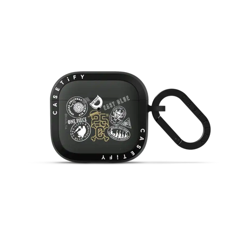 ONE PIECE 25th Chronicle Stamp Earbuds Case