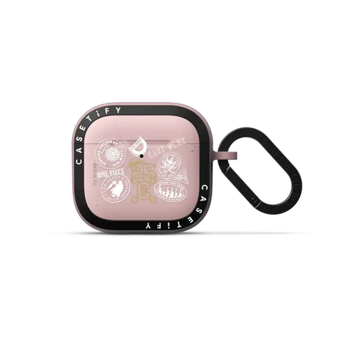 ONE PIECE 25th Chronicle Stamp Earbuds Case
