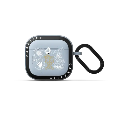 ONE PIECE 25th Chronicle Stamp Earbuds Case