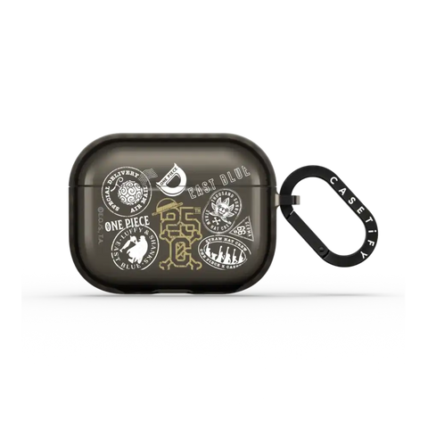 ONE PIECE 25th Chronicle Stamp Earbuds Case