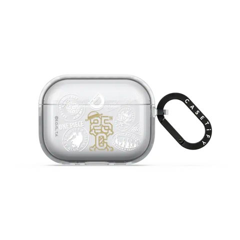 ONE PIECE 25th Chronicle Stamp Earbuds Case