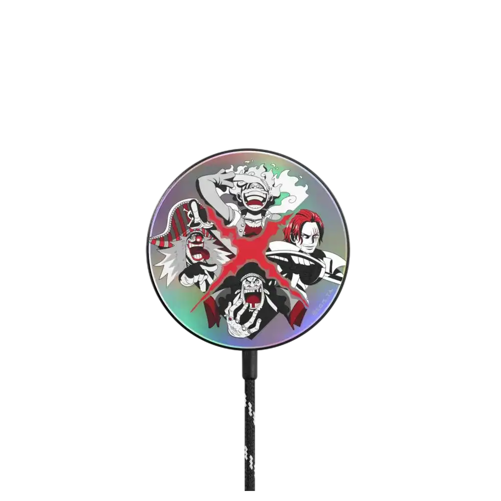 New Four Emperors Magnetic Wireless Charger