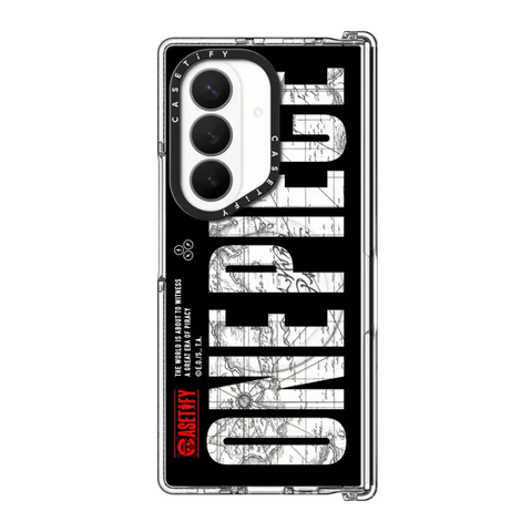ONE PIECE Map Case