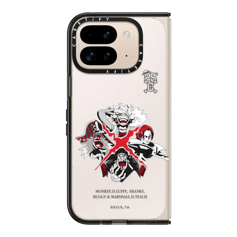 New Four Emperors Case