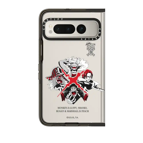 New Four Emperors Case