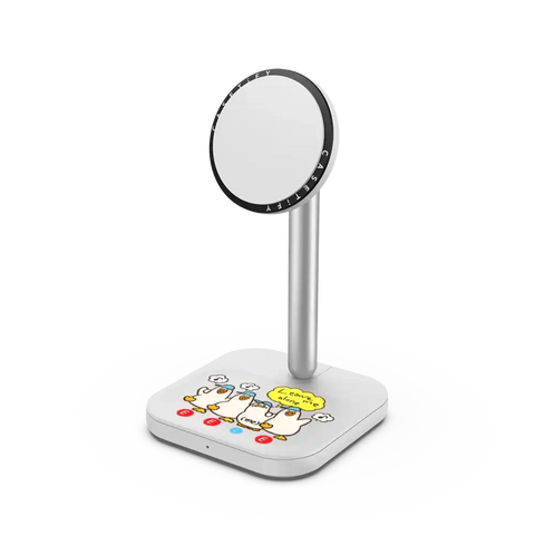 PowerThru™ 2-in-1 Charging Stand