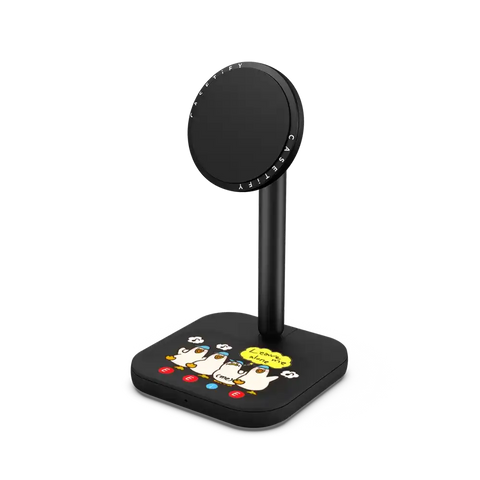 PowerThru™ 2-in-1 Charging Stand