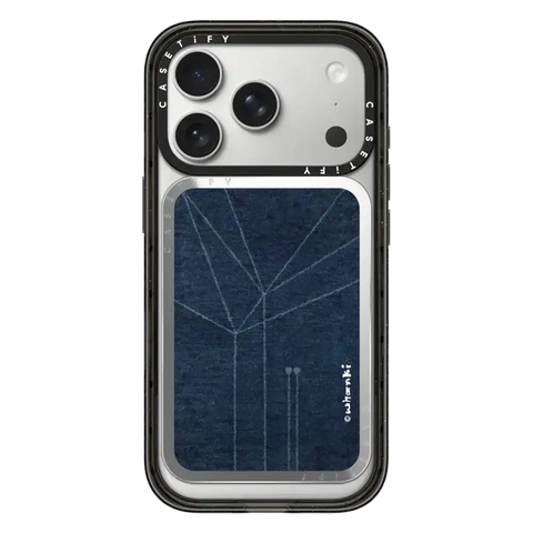 Whanki Duet Snappy Cardholder Stand