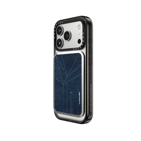 Whanki Duet Snappy Cardholder Stand