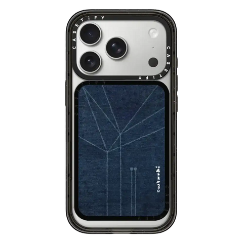 Whanki Duet Snappy Cardholder Stand