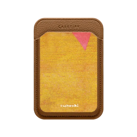 Whanki 217 Snappy Leather Wallet