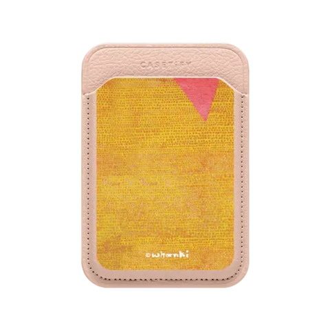 Whanki 217 Snappy Leather Wallet