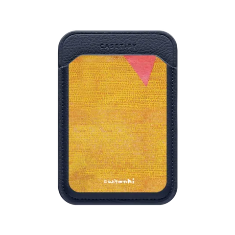 Whanki 217 Snappy Leather Wallet