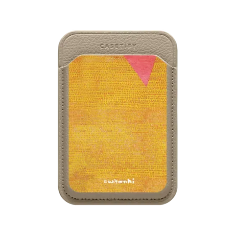 Whanki 217 Snappy Leather Wallet