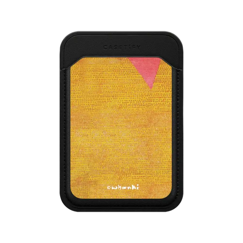 Whanki 217 Snappy Leather Wallet