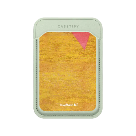 Whanki 217 Snappy Leather Wallet