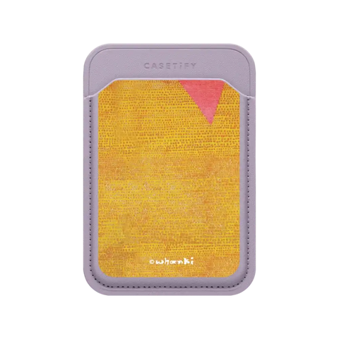 Whanki 217 Snappy Leather Wallet