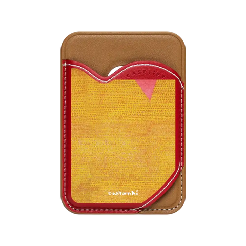 Whanki 217 Snappy Leather Wallet