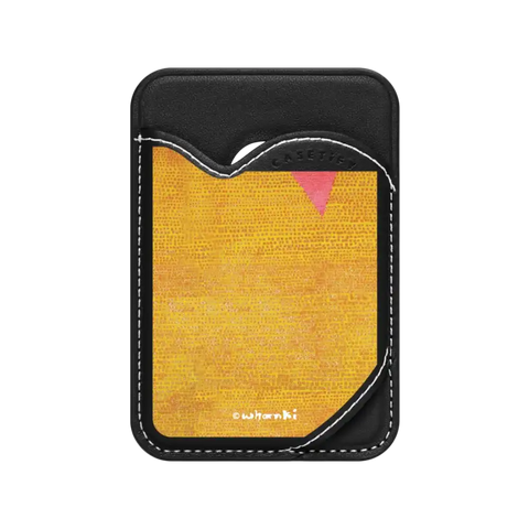 Whanki 217 Snappy Leather Wallet