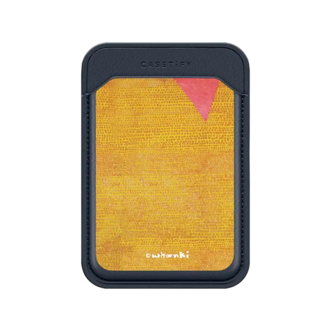 Whanki 217 Snappy Leather Wallet