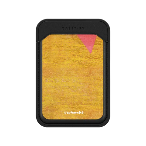 Whanki 217 Snappy Leather Wallet