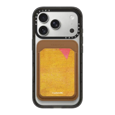 Whanki 217 Snappy Leather Wallet