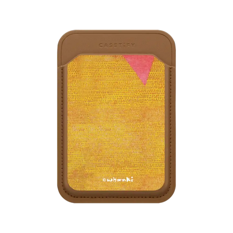 Whanki 217 Snappy Leather Wallet