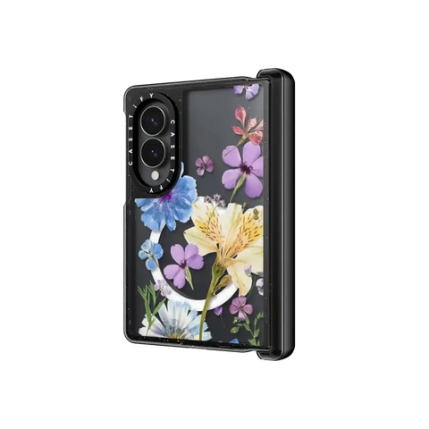 Pressed Floral
