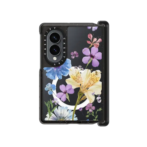 Pressed Floral