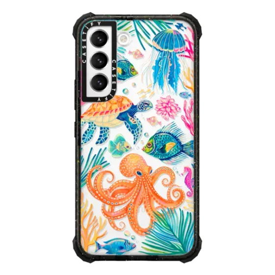 Under the Sea 2 by Grace Andersson