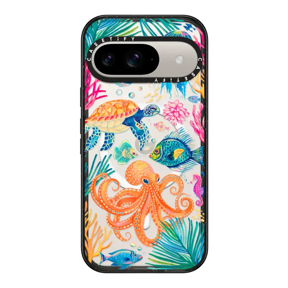 Under the Sea 2 by Grace Andersson