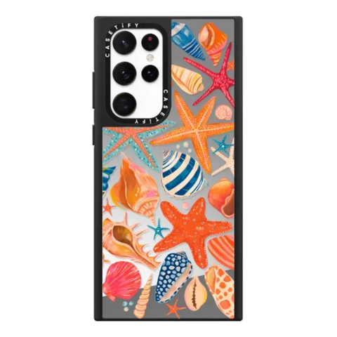 Sea Shells by Grace Andersson