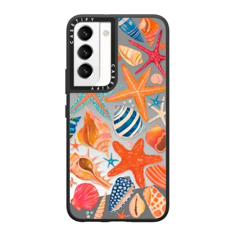 Sea Shells by Grace Andersson
