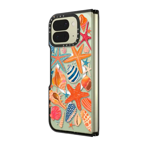 Sea Shells by Grace Andersson