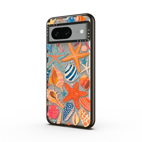 Sea Shells by Grace Andersson