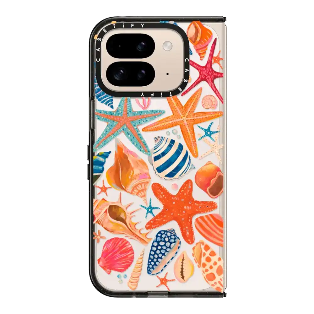 Sea Shells by Grace Andersson