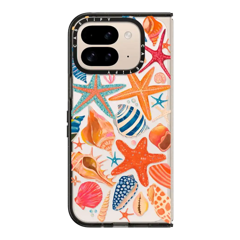 Sea Shells by Grace Andersson