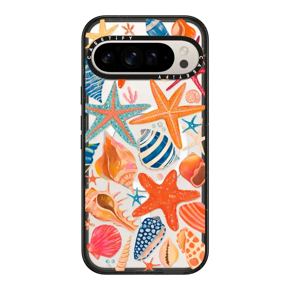 Sea Shells by Grace Andersson