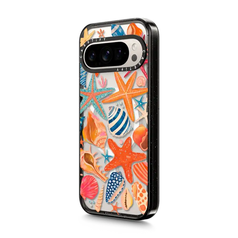 Sea Shells by Grace Andersson