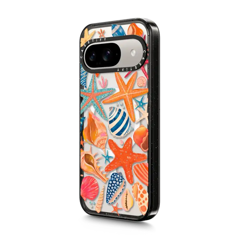Sea Shells by Grace Andersson